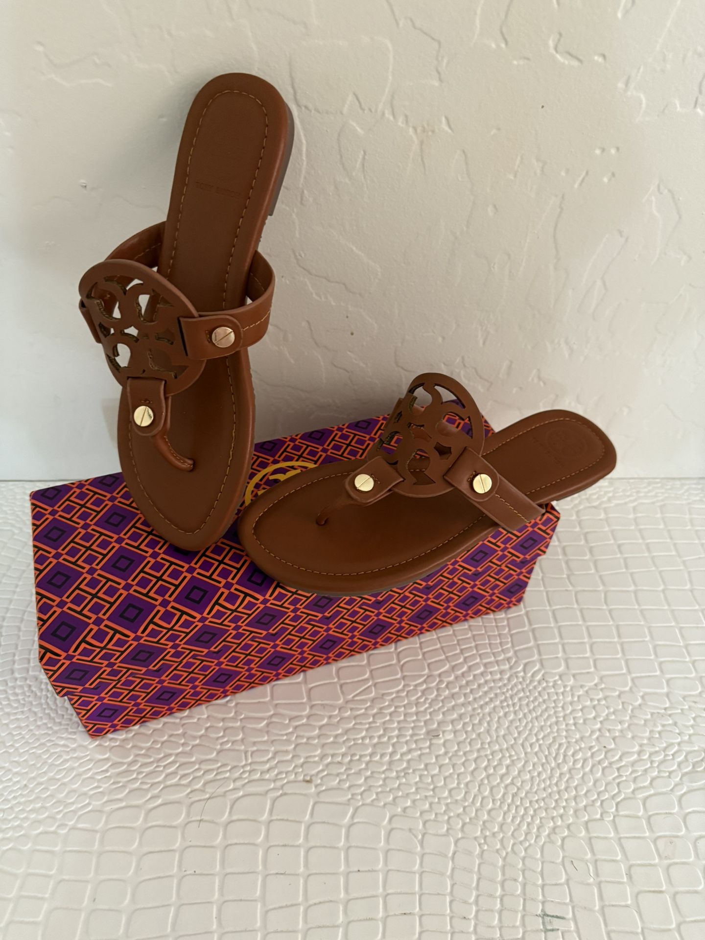 Tory Burch Millers Sandals