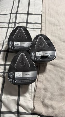 Air touch F 20 Large sleep apnea mask