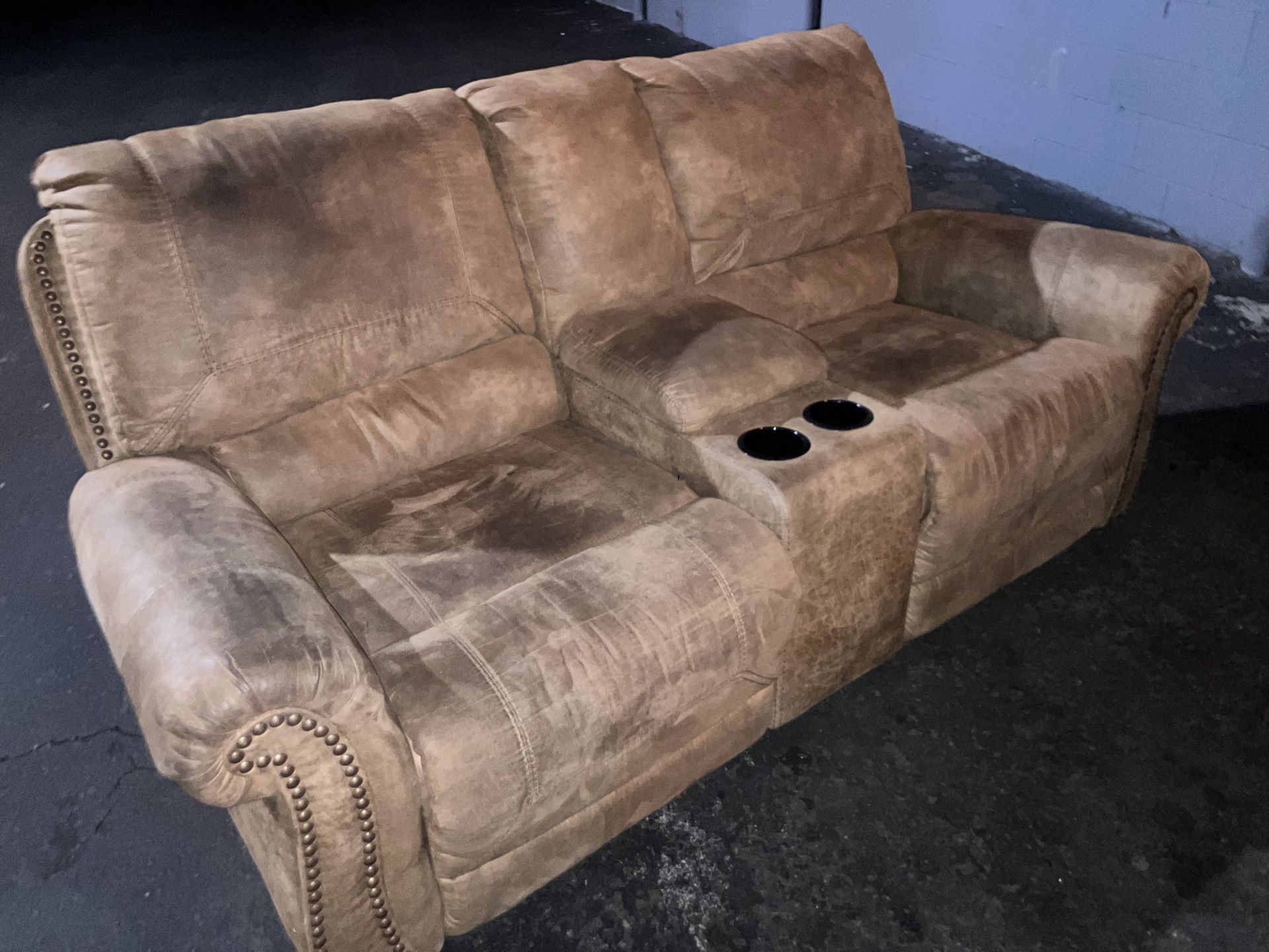 Sofas All Recline 