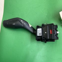 15-20 Ford Mustang Colum Headlight Switch Left Side 