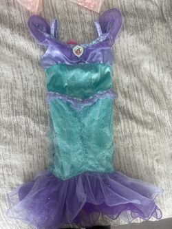 Girls Princess Costumes!