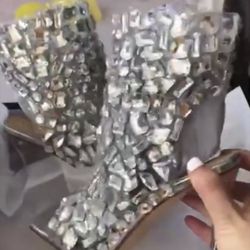 She Classy  Heels On Sale $40