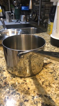 Pot and pans