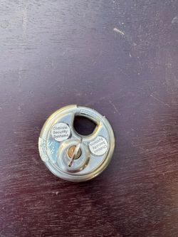 Storage Lock 