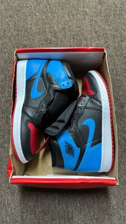 Wmns Nike Air Jordan 1 High OG NC To Chi Size 10