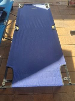 Folding/camping bed