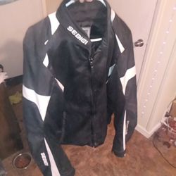 Motorcycle Jacket