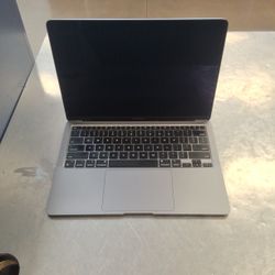 APPLE A2337 13' MacBook Air M1 256GB 8GB Ram