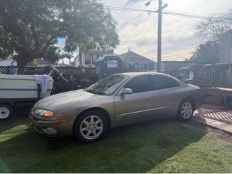 2000 oldsmobile aurora