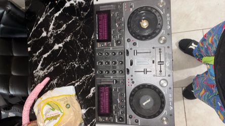 Dj Equipment