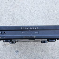 Parasound Zamp V.3 Stereo Power Amplifier 