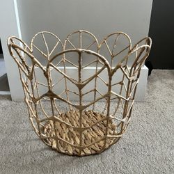 Rattan Laundry Basket