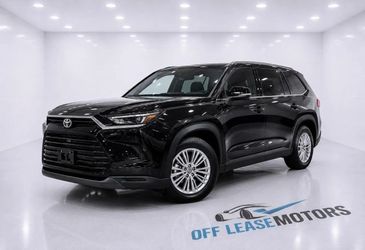 2025 Toyota Grand Highlander