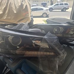 Honda Accord Headlights