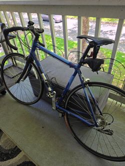 Womens Raleigh Cadent