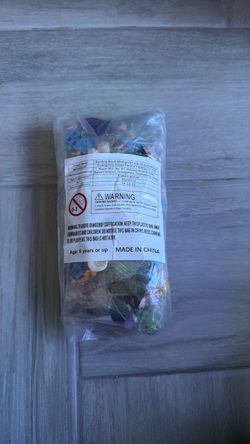 Building Block Minifigures with Accessories Pack