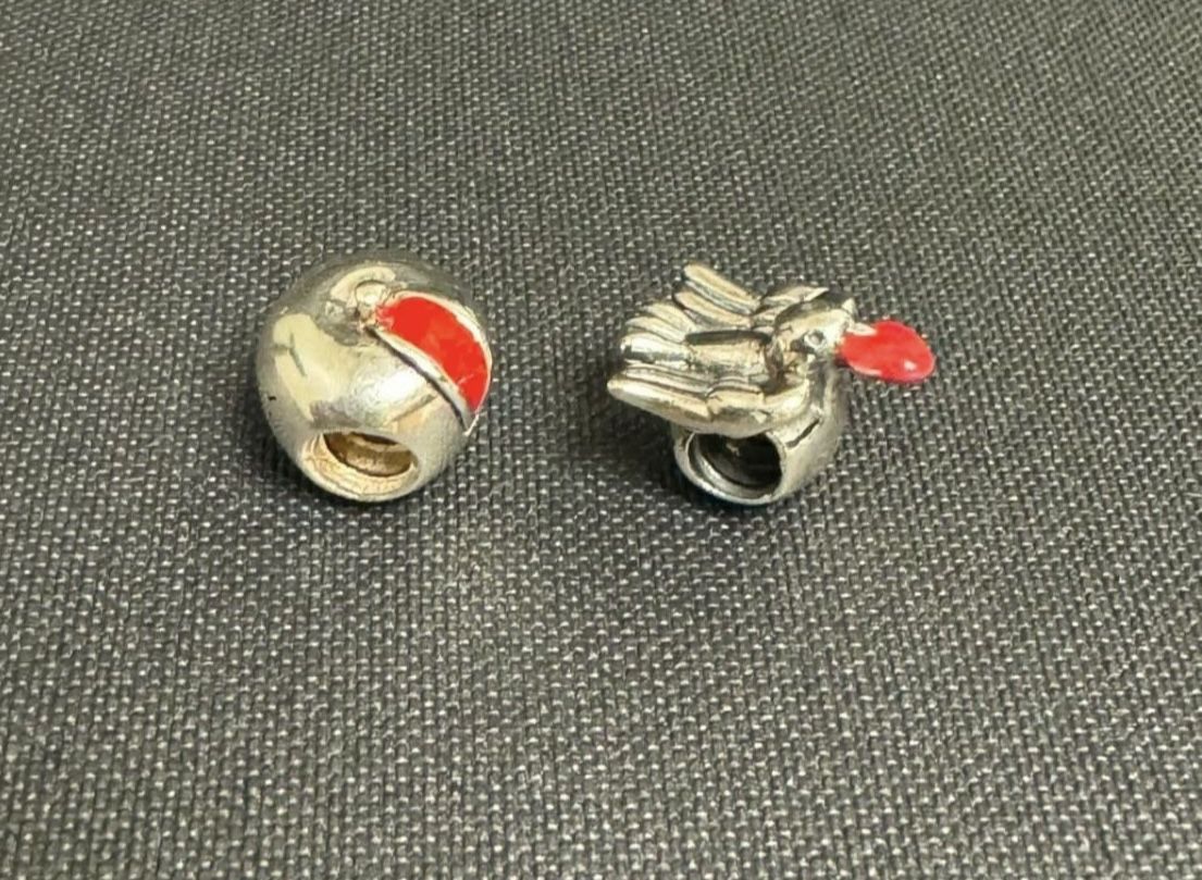 Lot Of 2 Collectible Sterling Jewelry