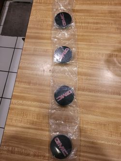 GMC Wheel Emblems