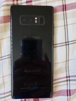 Galaxy note 8