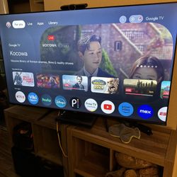 65 Inch SmartTV 4K