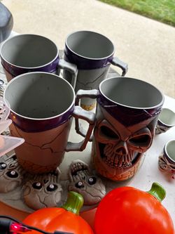 Halloween decoración