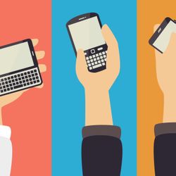 BRING YOUR OWN PHONE