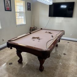 Pool Table Refelt