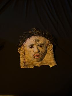 Leatherface Halloween Mask
