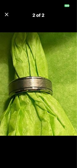 Men’s Wedding Band