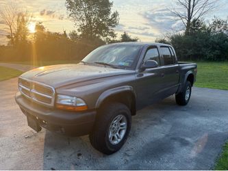 2003 Dodge Dakota V8