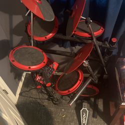 DDRUM ELECTEONIC DRUM SET 