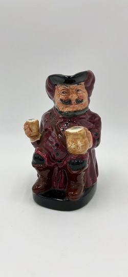 Vintage Falstaff Royal Doulton Character Jug