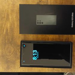 Samsung S23 Ultra Green 256 GB. Unlocked