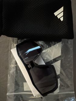 Adidas kentro black sunglasses
