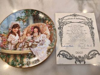 The Reco Collection “Cats In The Cradle” 