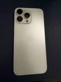 Apple iphone 15 pro max 256Gb unlocked