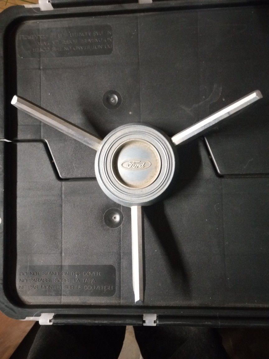 2nd Generation Ford Econoline Van Parts