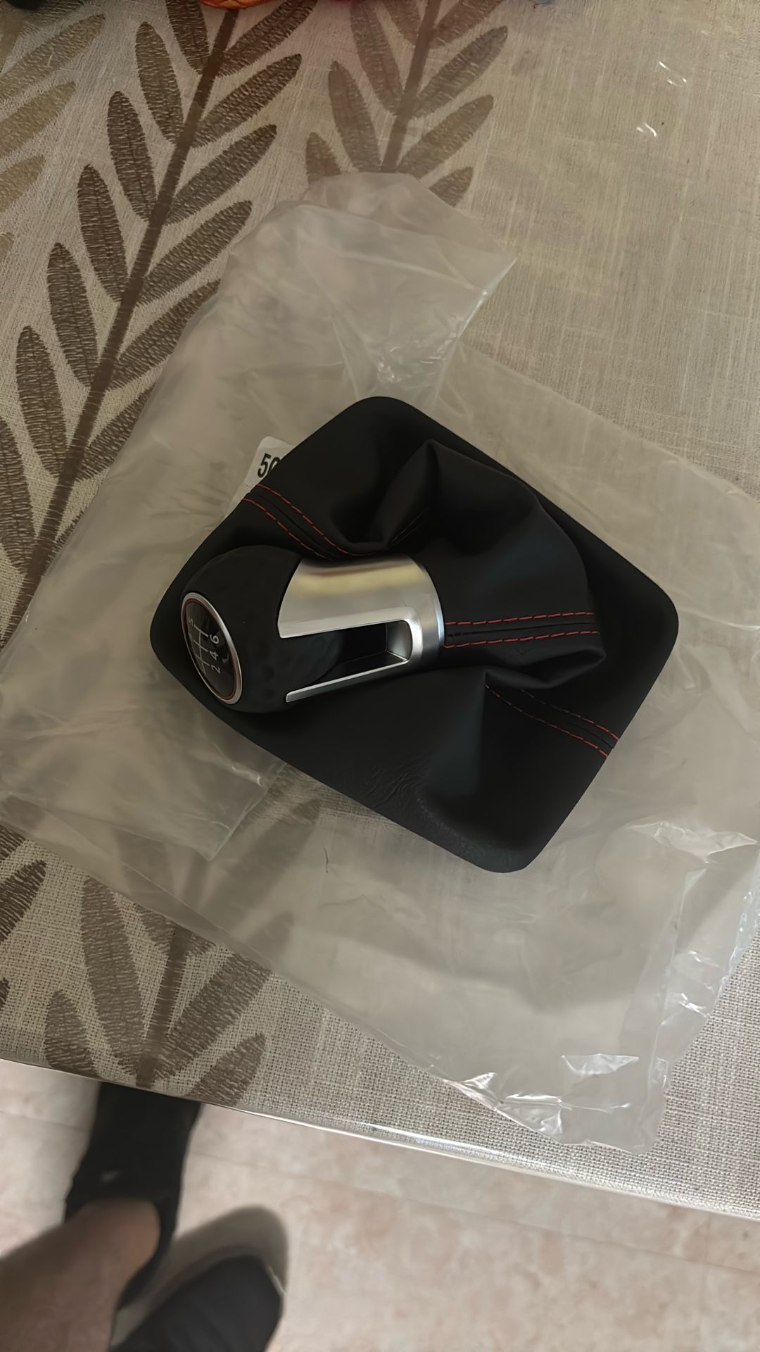 Mk7 GTI shifter And Boot New