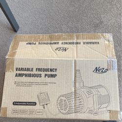 Pump