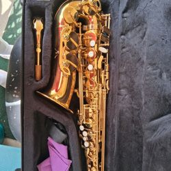 Saxophone 