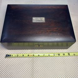 Vintage Cigar Box