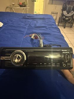 Sony Radio