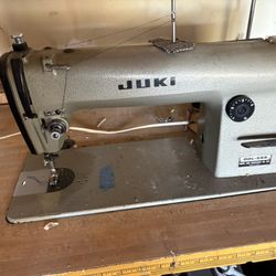 Juki Sewing 