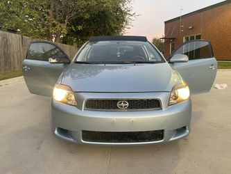 2007 TOYOTA SCION TC