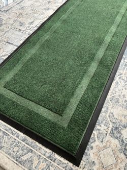 OLANLY-heavy Duty Indoor Outdoor Mat 59“ X 23“
