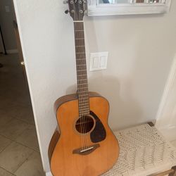 Yamaha FG800 Folk Acoustic Guitar