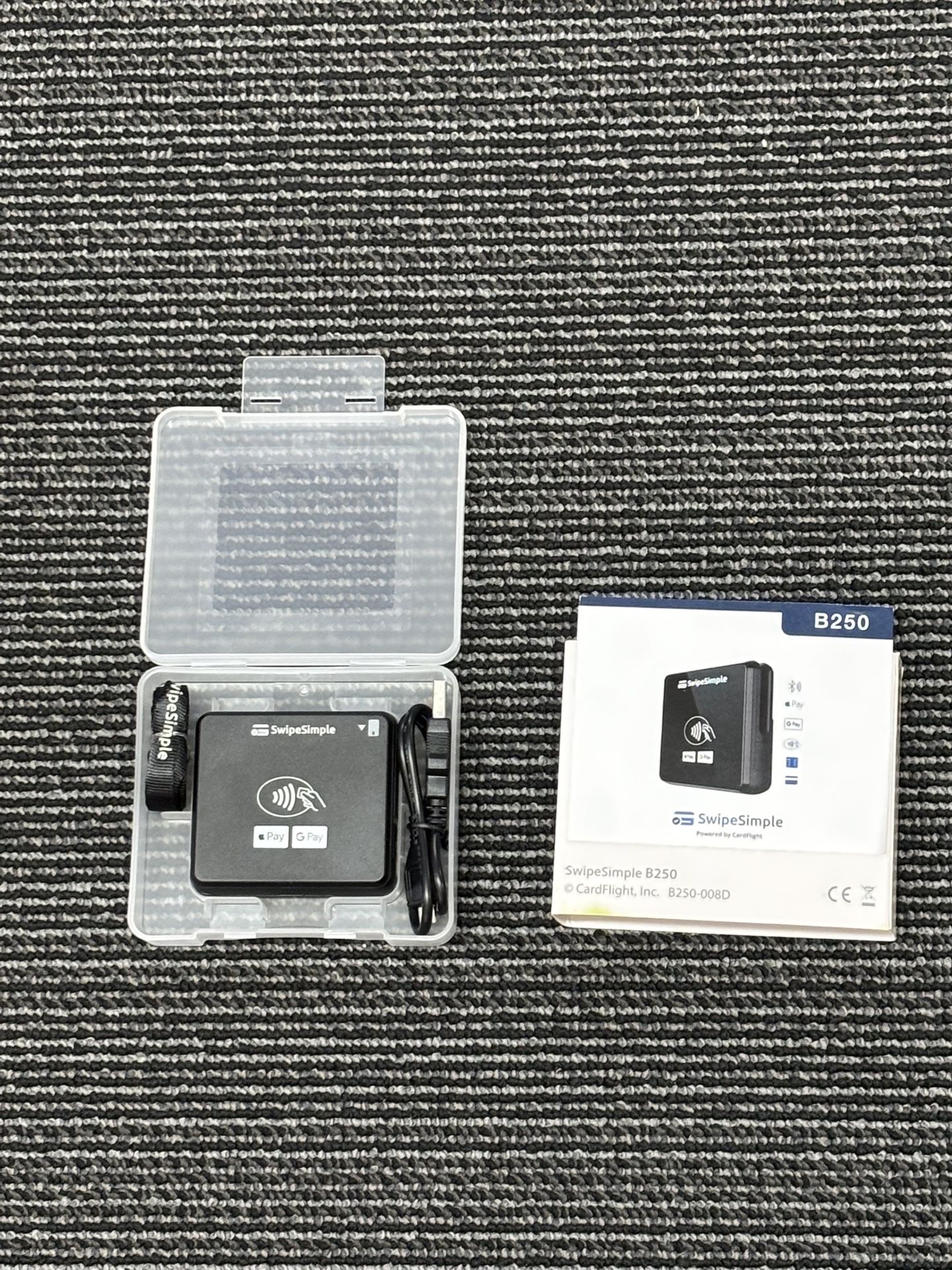 SwipeSimple Swift B250 Credit Card Reader