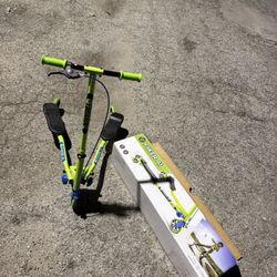Scooter Filler A1