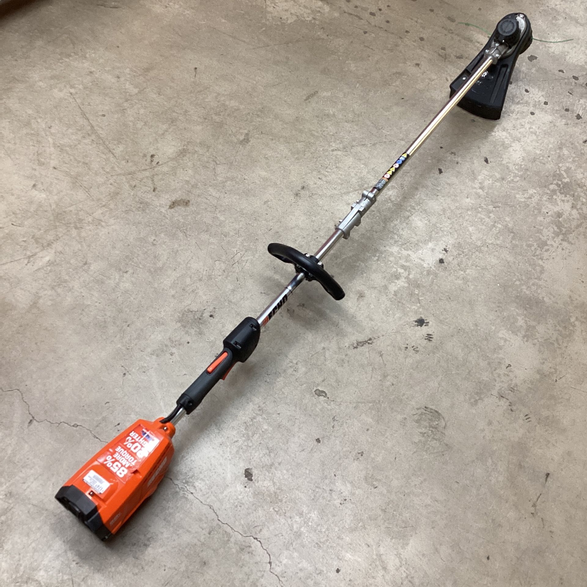 Echo 58V Lithium-Ion Brushless Cordless Battery String Trimmer(Tool-Only)(ULN)
