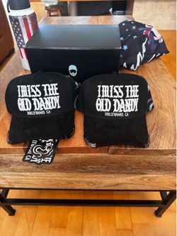 LEGIT Dandy Hats- I Miss The Old Dandy